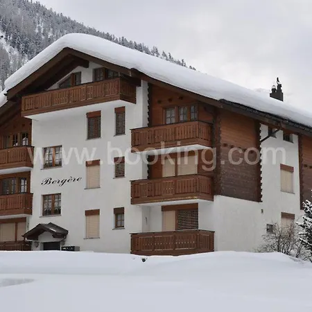 Haus Bergere Kocher Апартаменты *