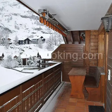 Haus Bergere Kocher Церматт