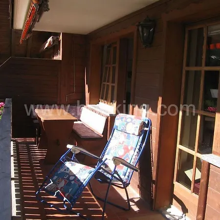 Haus Bergere Kocher * Церматт