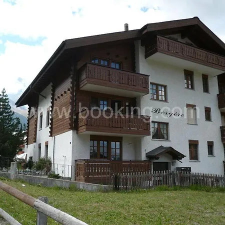 Haus Bergere Kocher Апартаменты