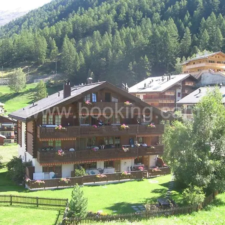 Апартаменты Haus Bergere Kocher
