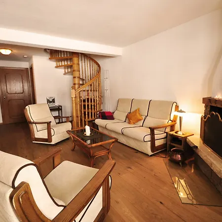 Haus Bergere Kocher Церматт
