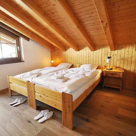 Апартаменты Haus Bergere Kocher Церматт