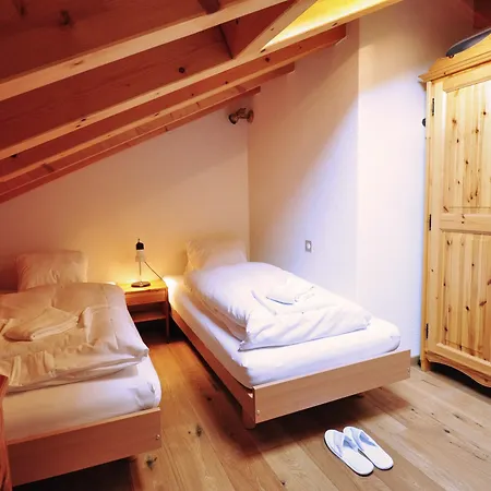 Апартаменты Haus Bergere Kocher *