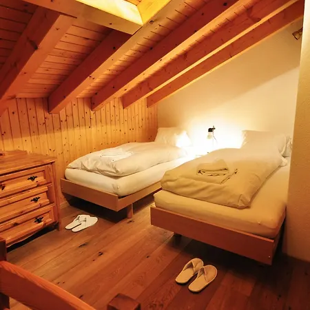 Haus Bergere Kocher Апартаменты Церматт