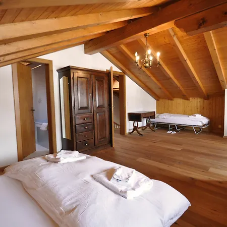 Haus Bergere Kocher Апартаменты