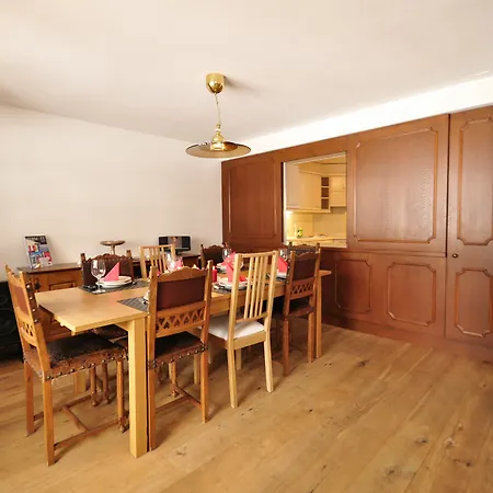 Апартаменты Haus Bergere Kocher *