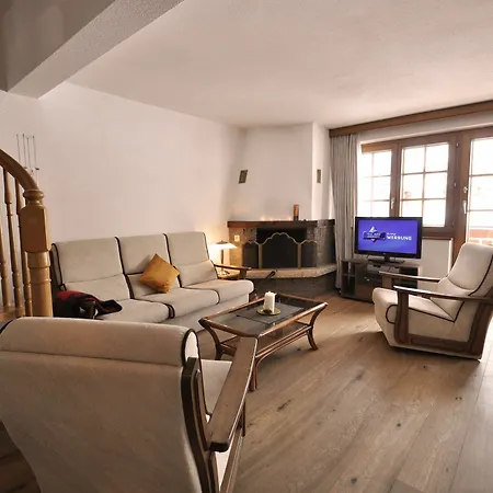 Апартаменты Haus Bergere Kocher Церматт