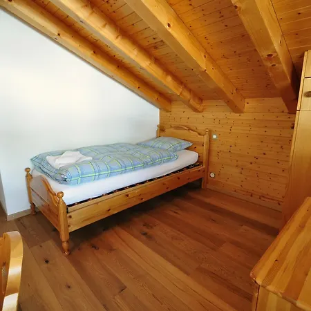 Haus Bergere Kocher * Церматт